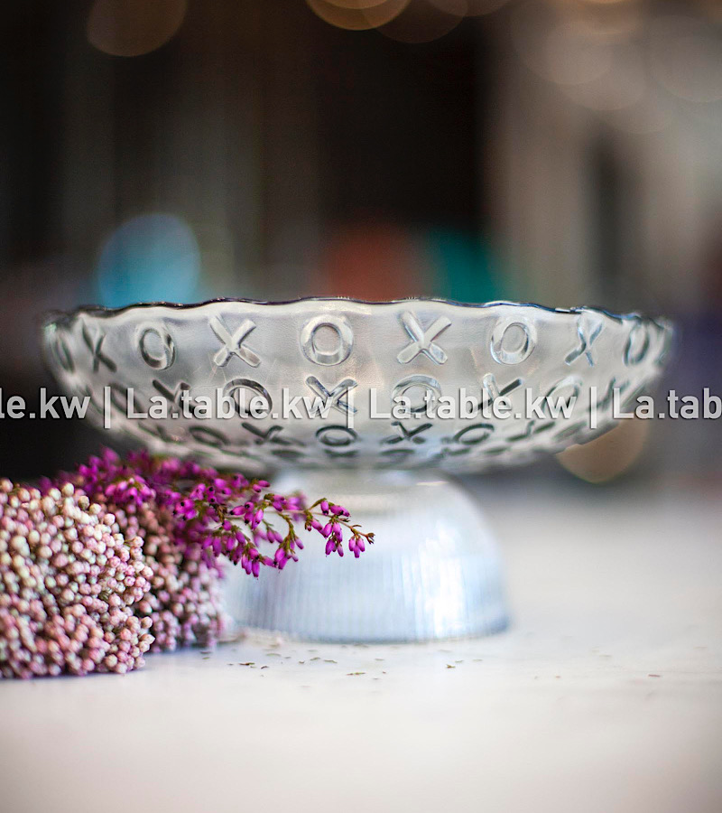 XOXO Crystal Mini Bowl