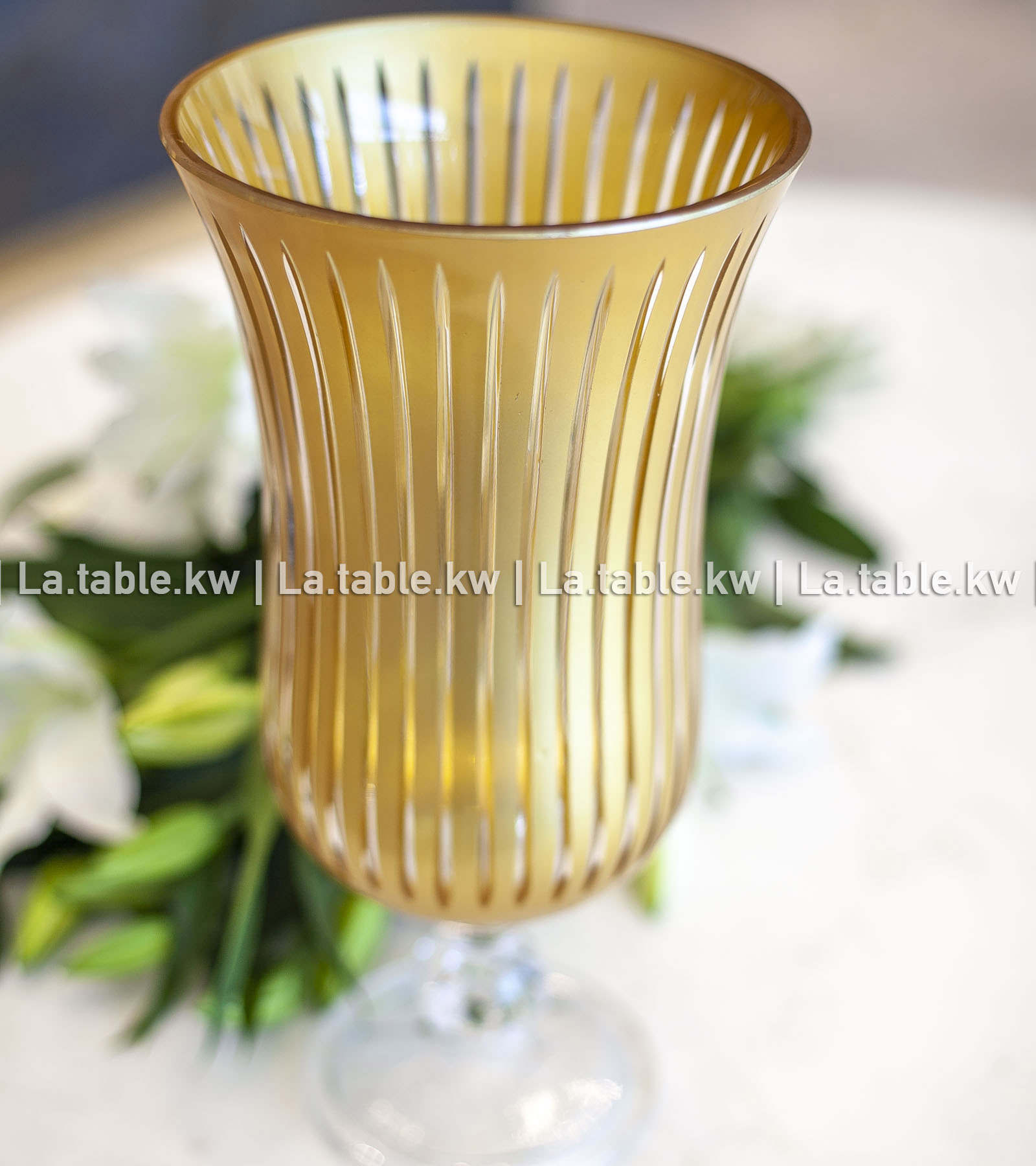 Gold Classic Vase