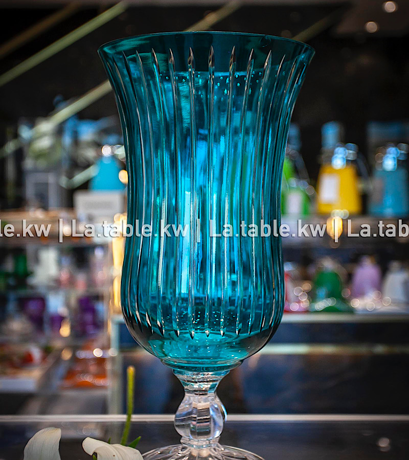 Turquoise Classic Vase