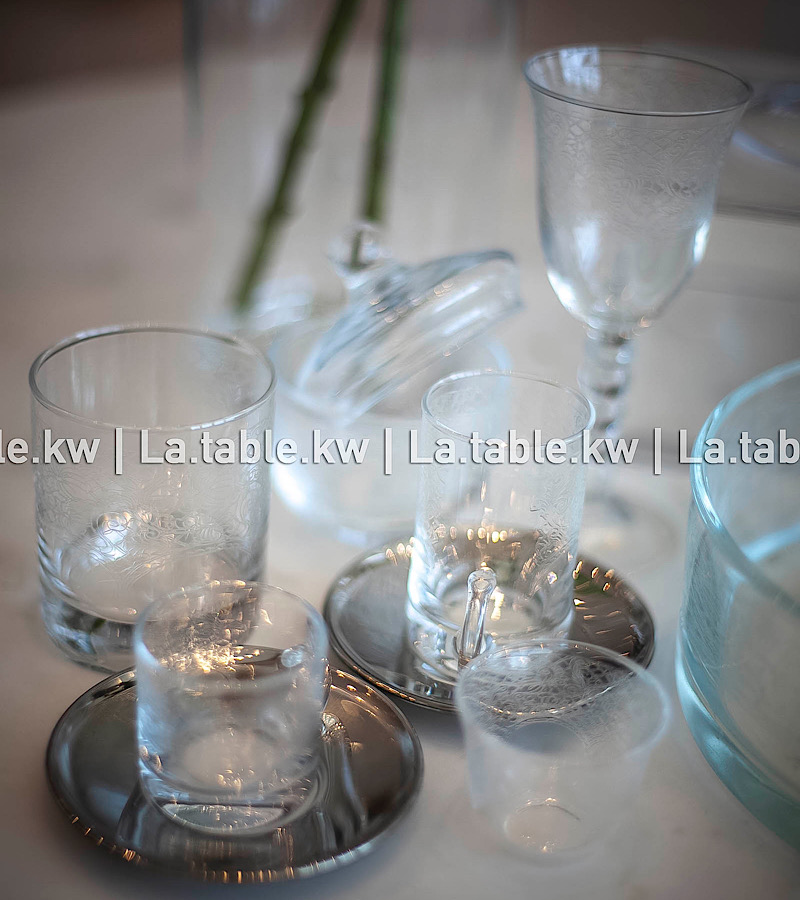 Prestige Juice Glasses Set / برستيج طقم كاسات عصير