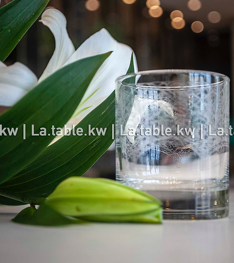 Prestige Water Glasses Set / برستيج طقم كاسات مياه