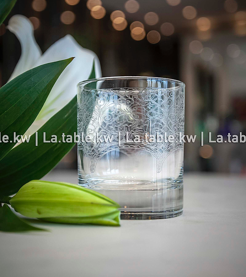 Prestige Water Glasses Set / برستيج طقم كاسات مياه