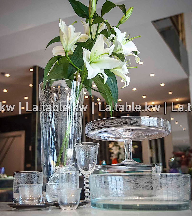 Prestige Water Glasses Set / برستيج طقم كاسات مياه