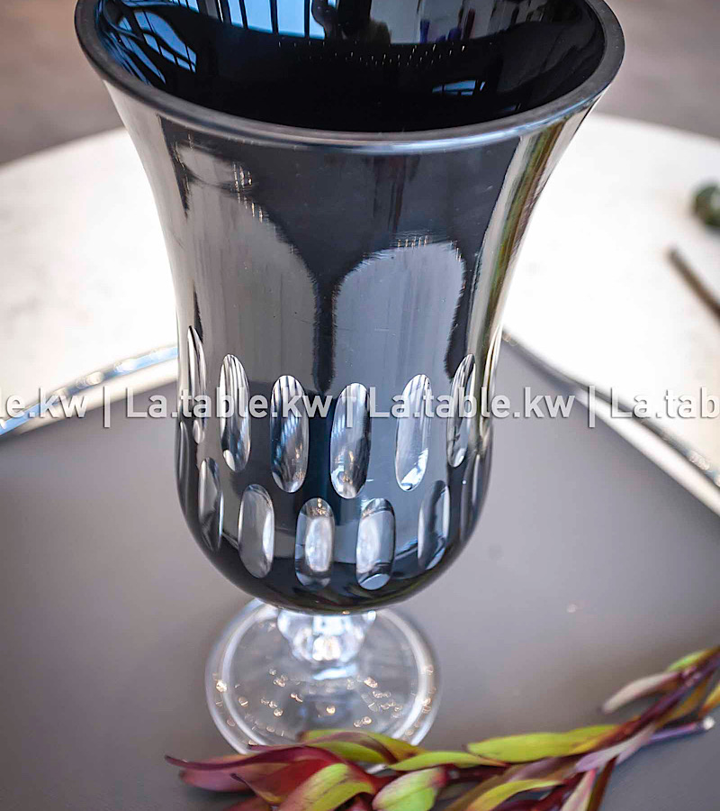 Black Elite Vase