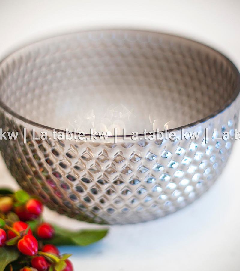 Metallic Mini Round Bowl