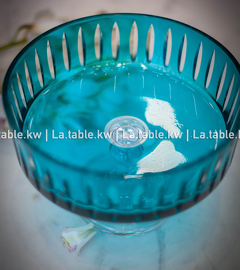 Turquoise Classic Bowl