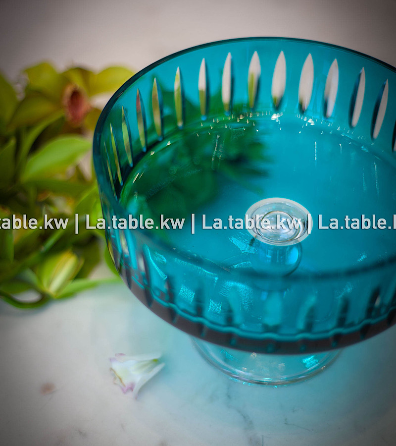 Turquoise Classic Bowl