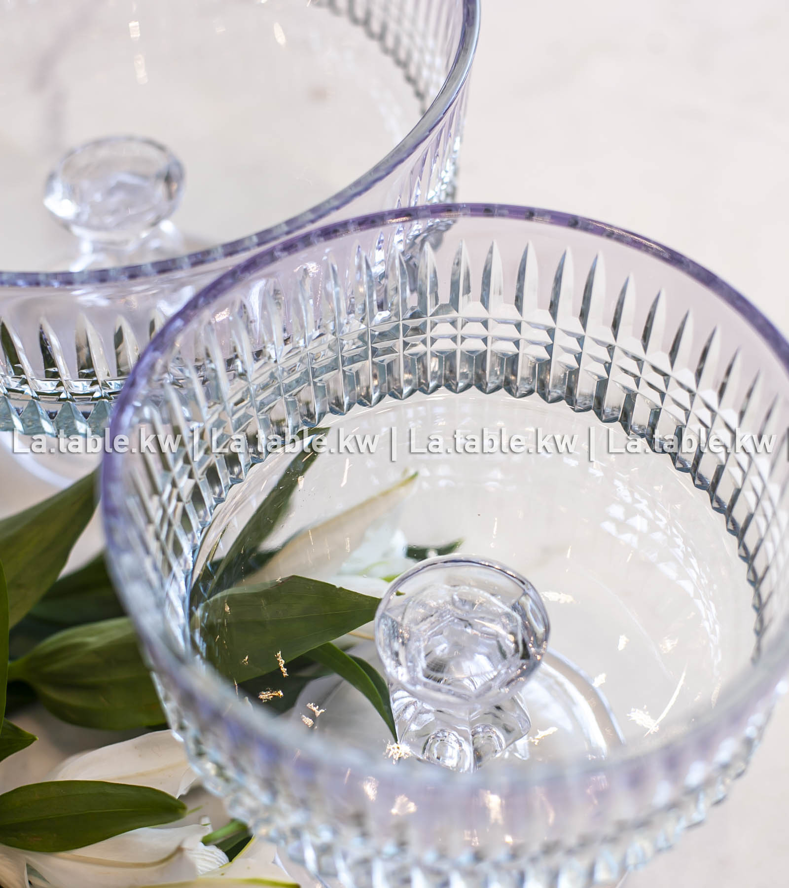 Lavender Allure Bowls / آلور وعاء -لاڤندر