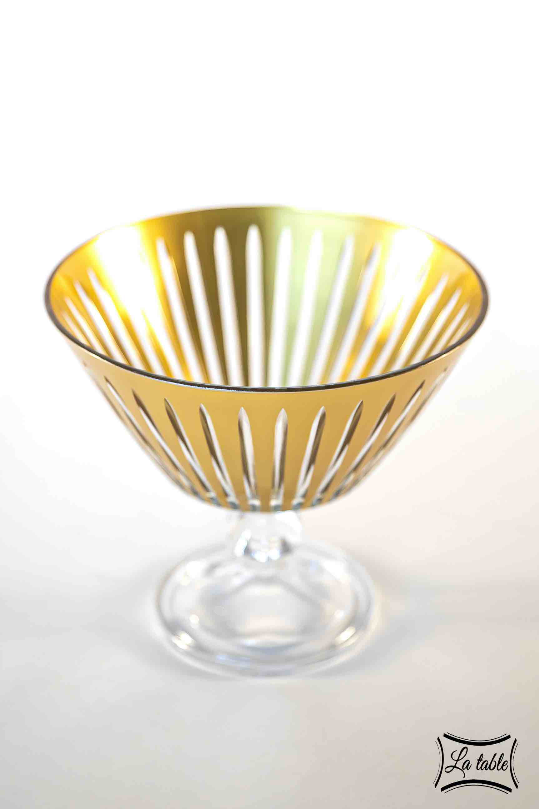 Gold Classic V Bowl