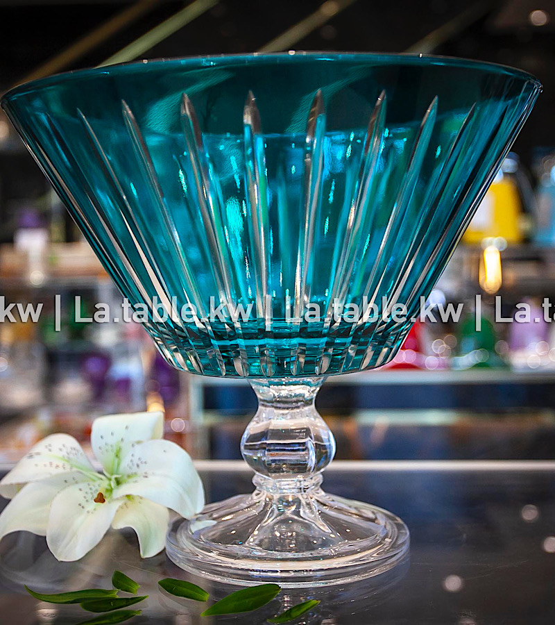 Turquoise Classic V Bowl