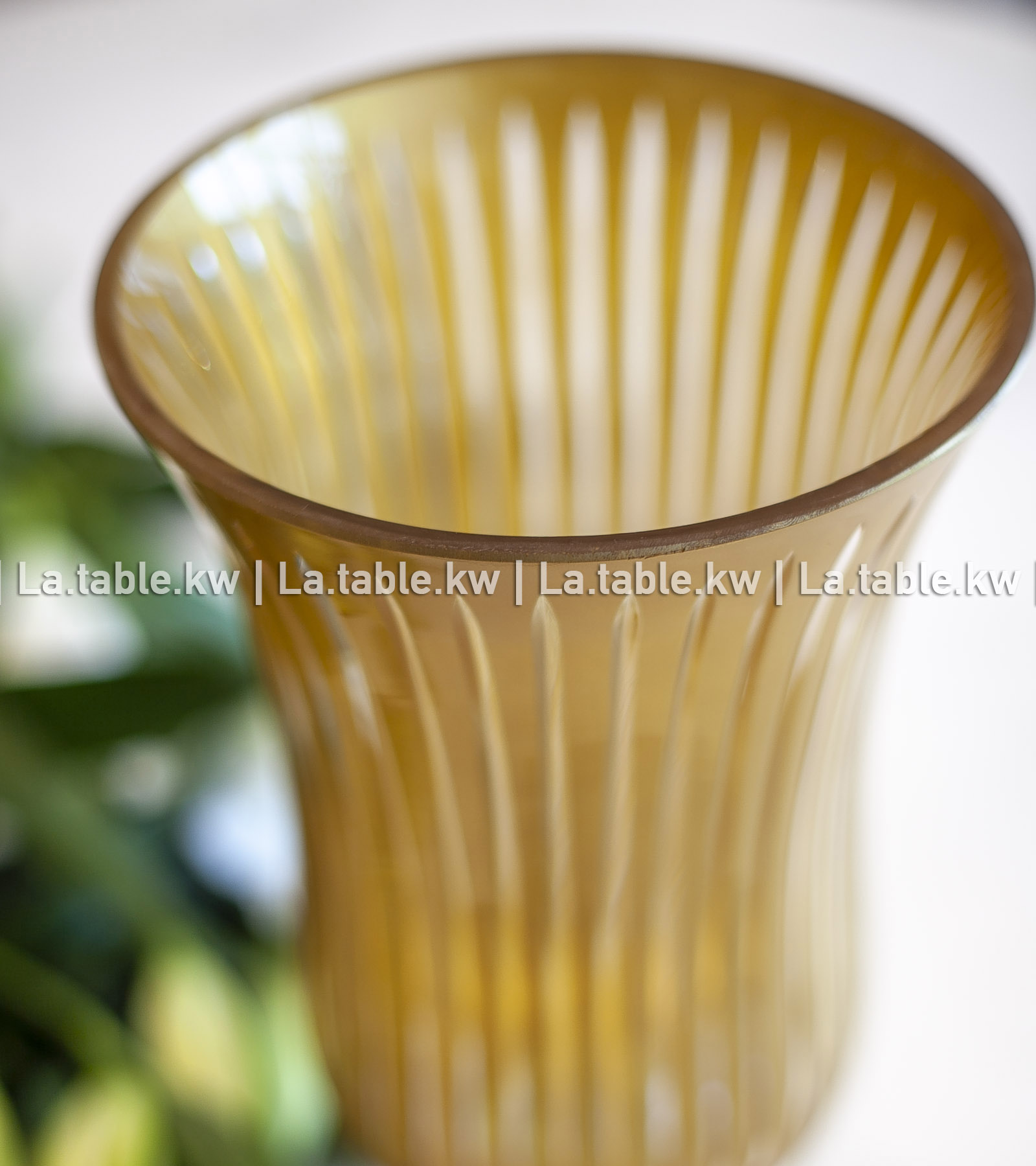 Gold Classic Vase