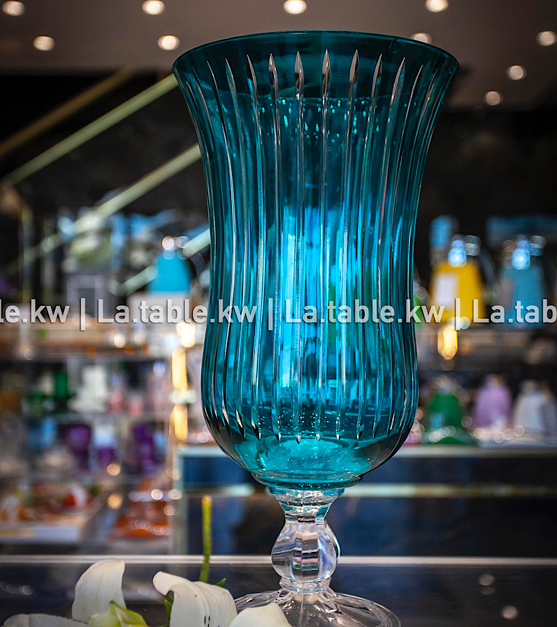 Turquoise Classic Vase