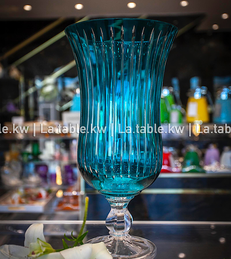 Turquoise Classic Vase